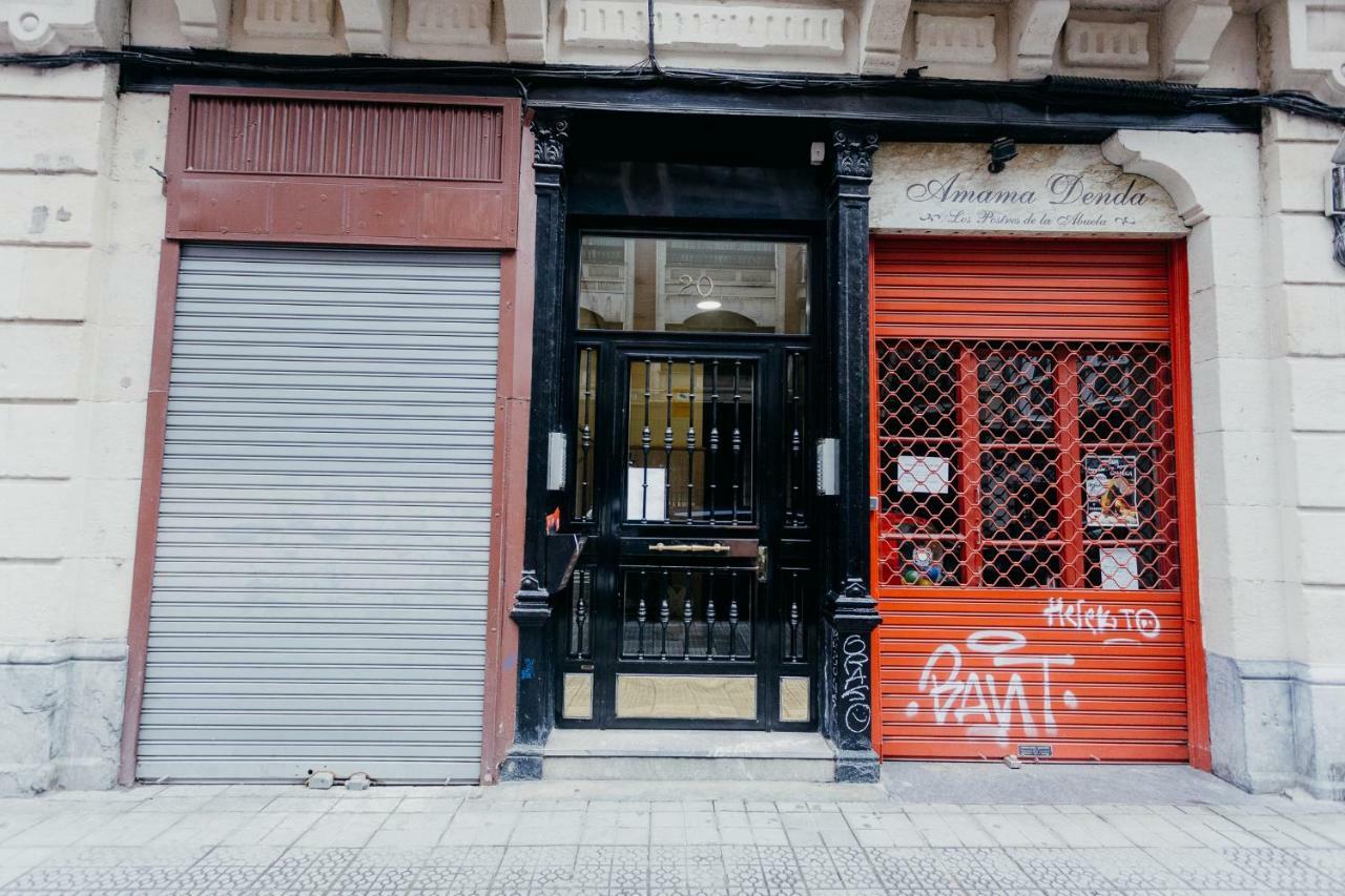 Ubicacion Excelente Cerca De Centro Azkuna Bilbao Exterior photo