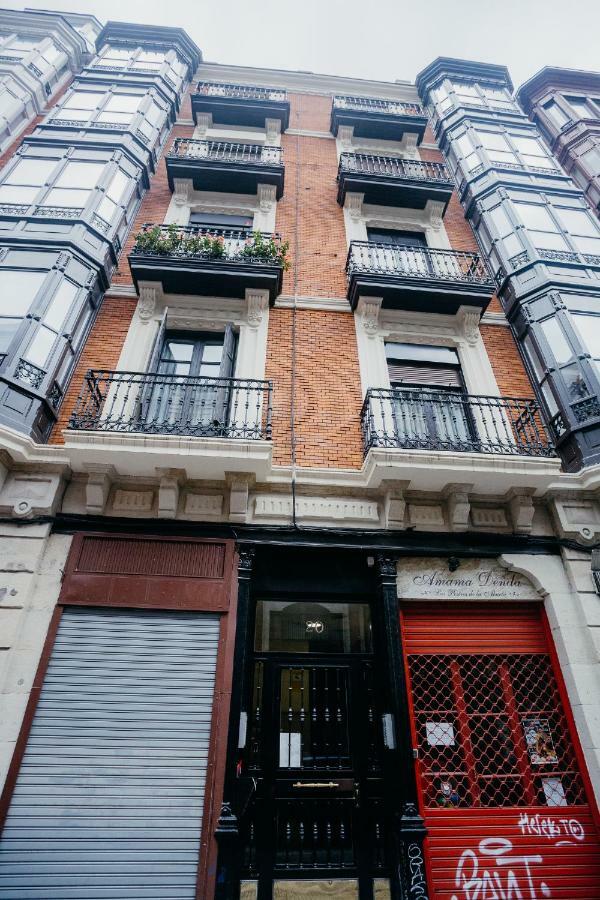 Ubicacion Excelente Cerca De Centro Azkuna Bilbao Exterior photo